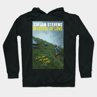 Call Me By Your Name (Movie) - Sufjan Stevens Hoodie